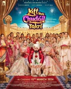 Jatt Nuu Chudail Takri(2024): Review, Cast & Crew, Trailer, Story