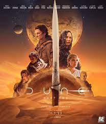 dune part two poster6