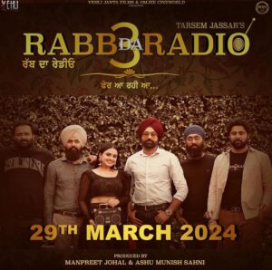 Unveiling "Rabb Da Radio 3": A Journey of Love and Drama in 2024!