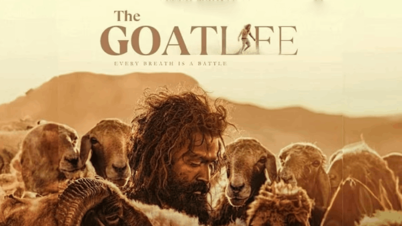 Aadujeevitham - The Goat Life
